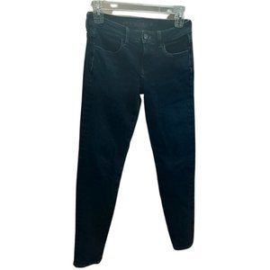 American Eagles Outfitters Super Stretch Blue Jeans